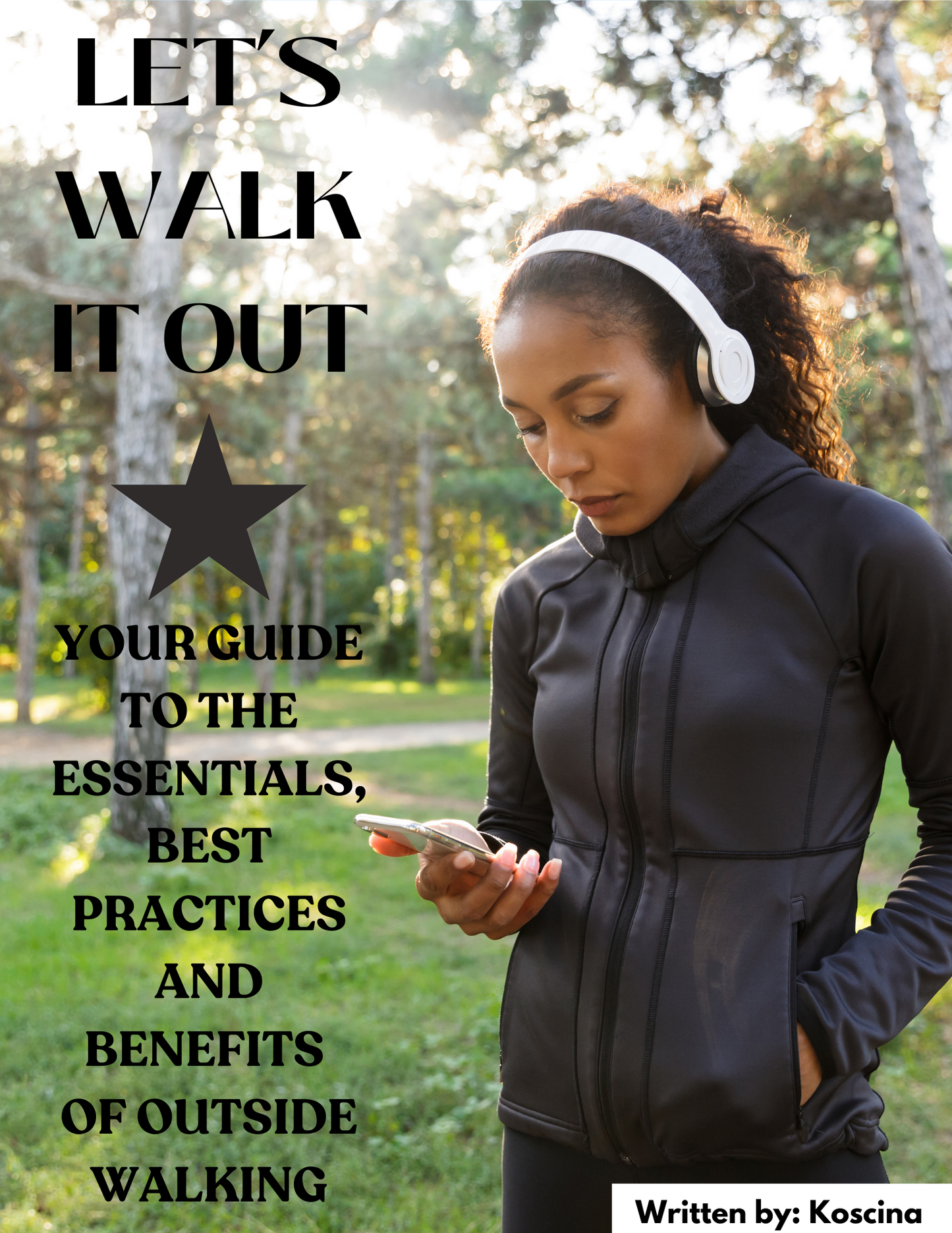 E-Book: Let's Walk It Out