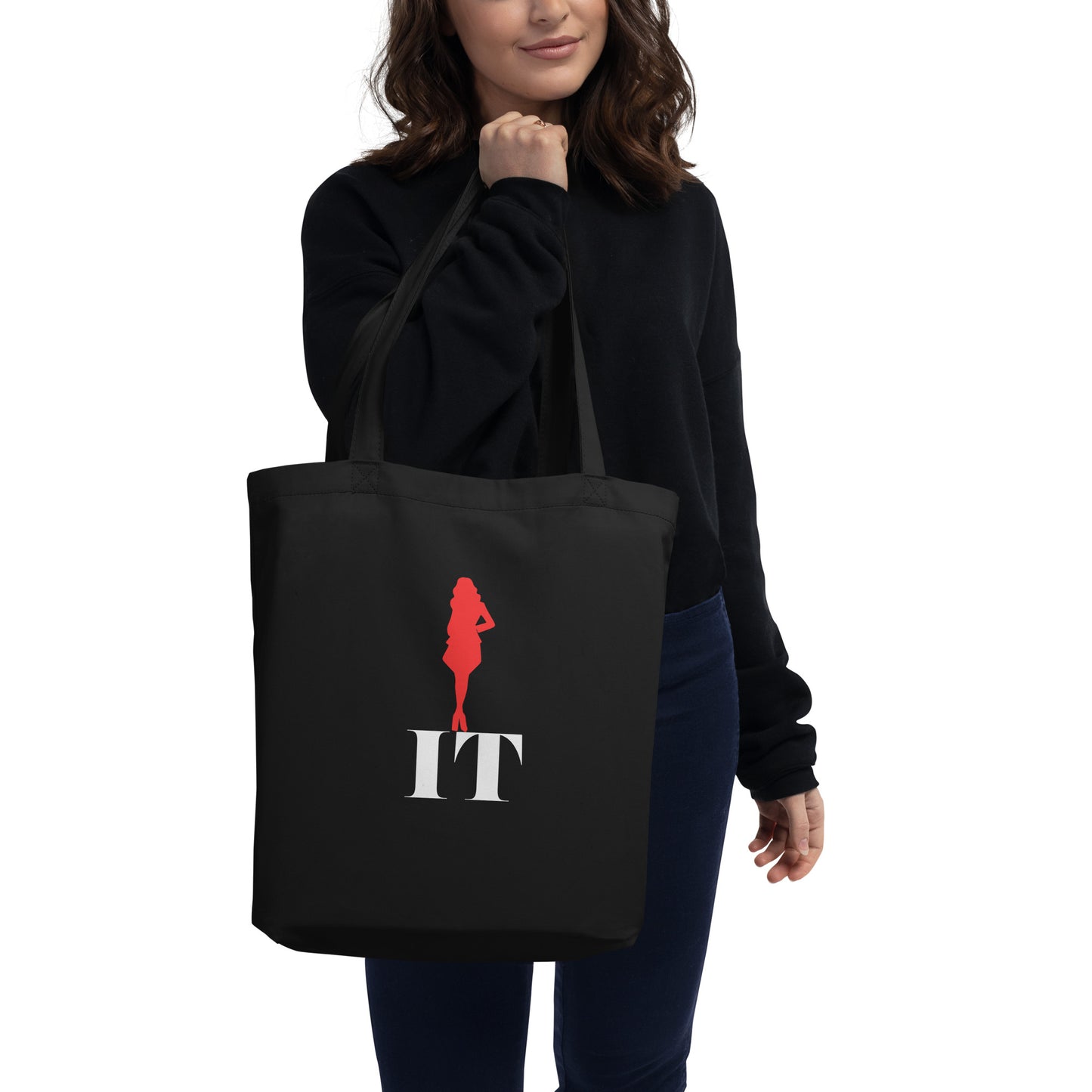 Standing On It (Female) - Eco Tote Bag