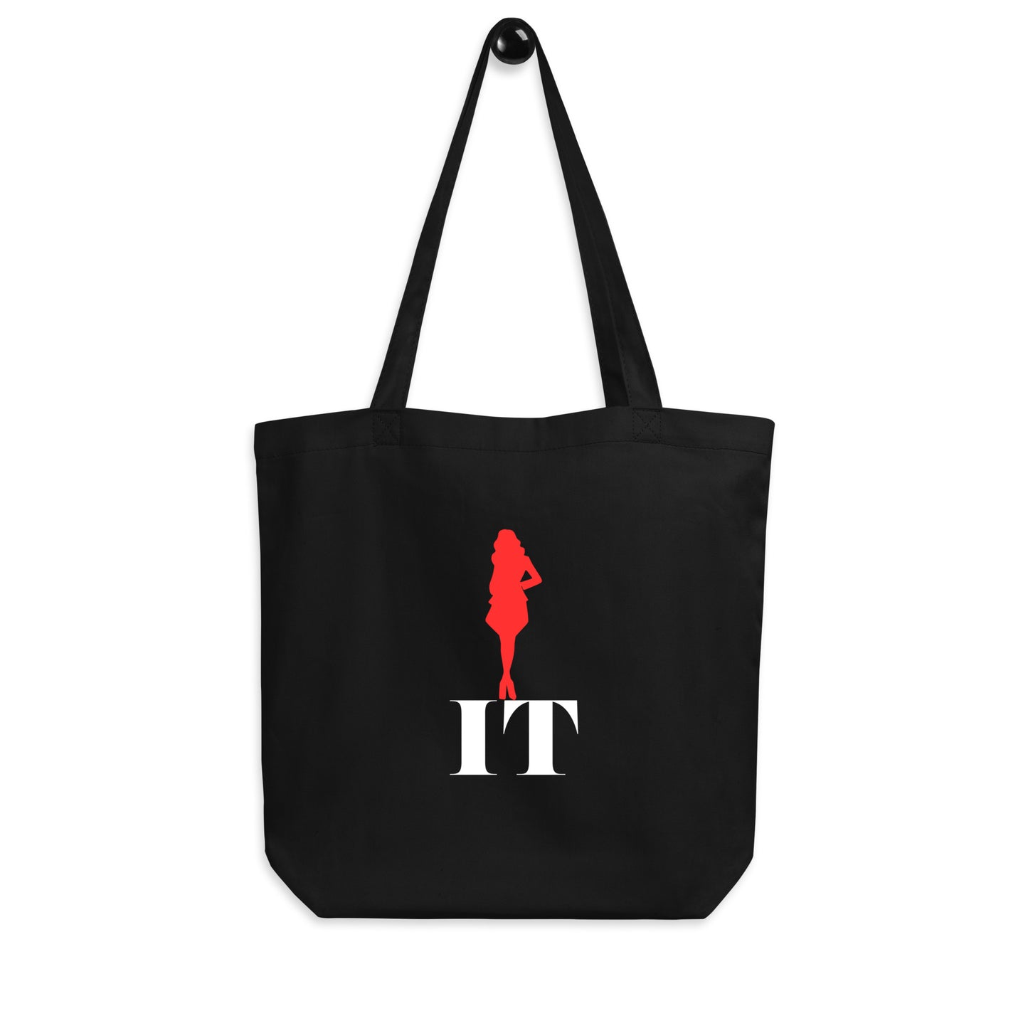 Standing On It (Female) - Eco Tote Bag