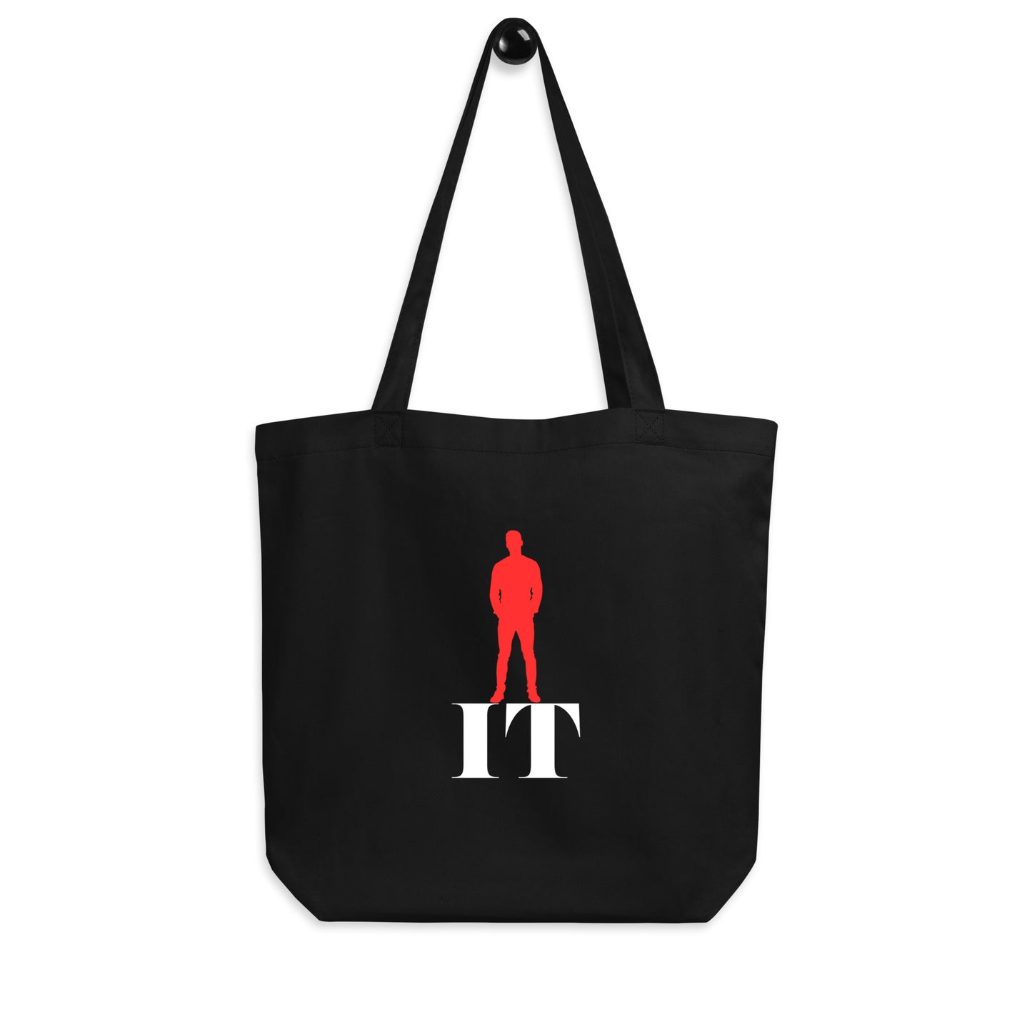 Standing On It (Male) - Eco Tote Bag