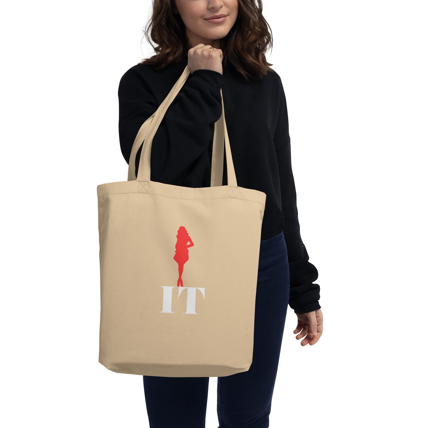 Standing On It (Female) - Eco Tote Bag