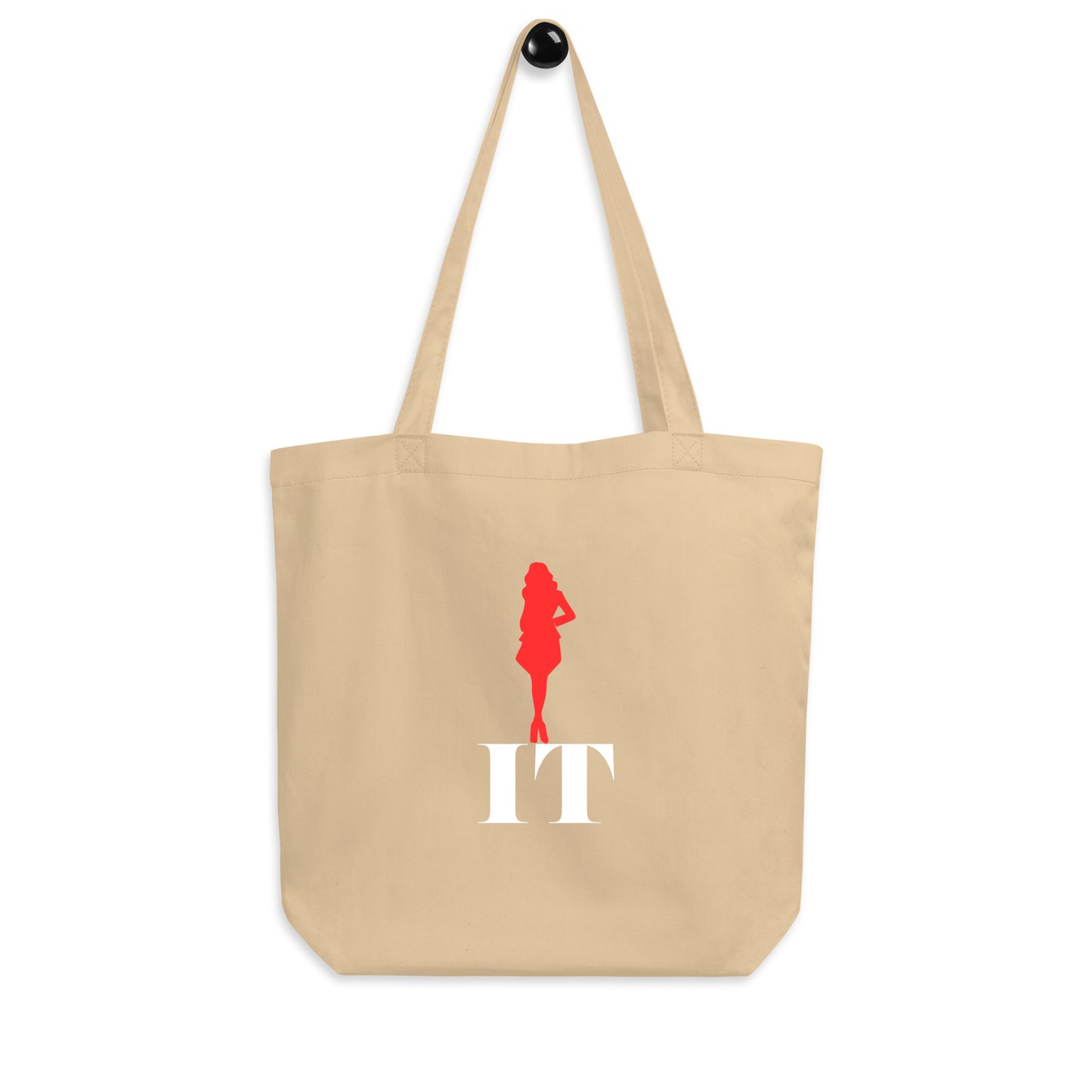 Standing On It (Female) - Eco Tote Bag