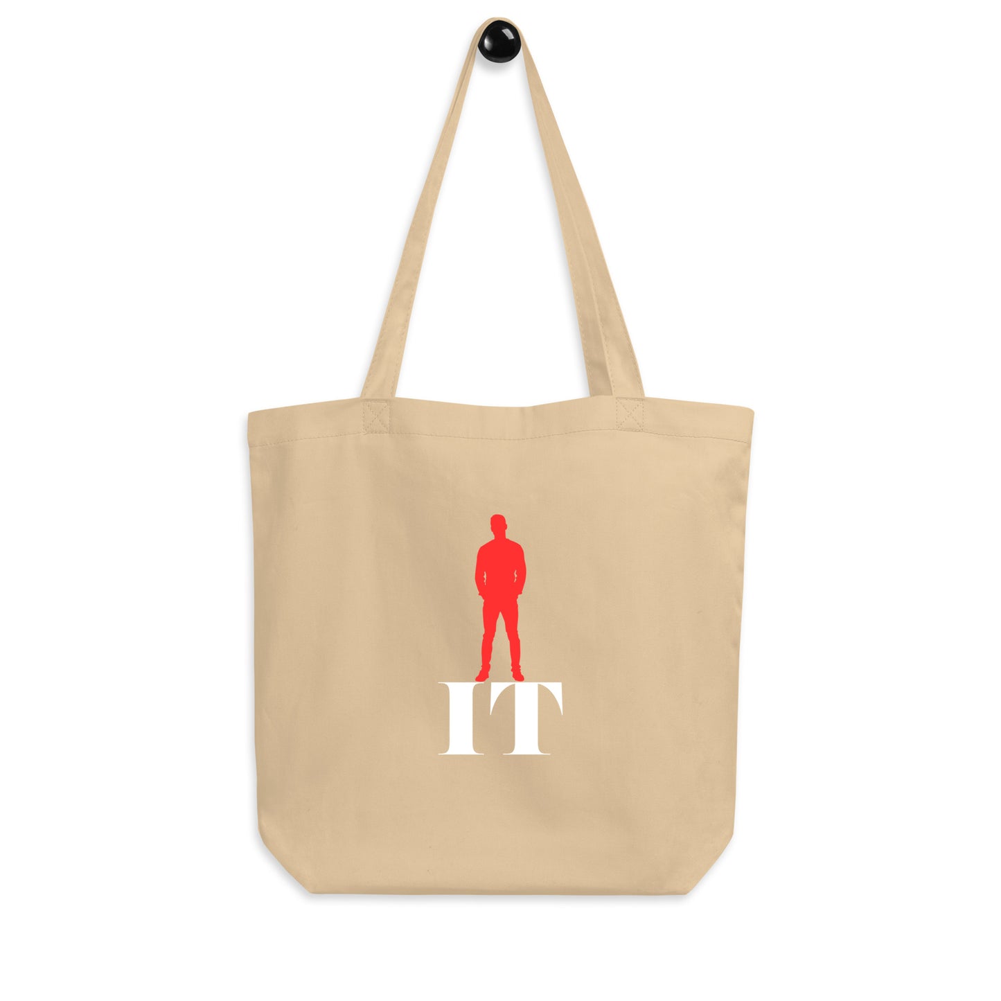 Standing On It (Male) - Eco Tote Bag