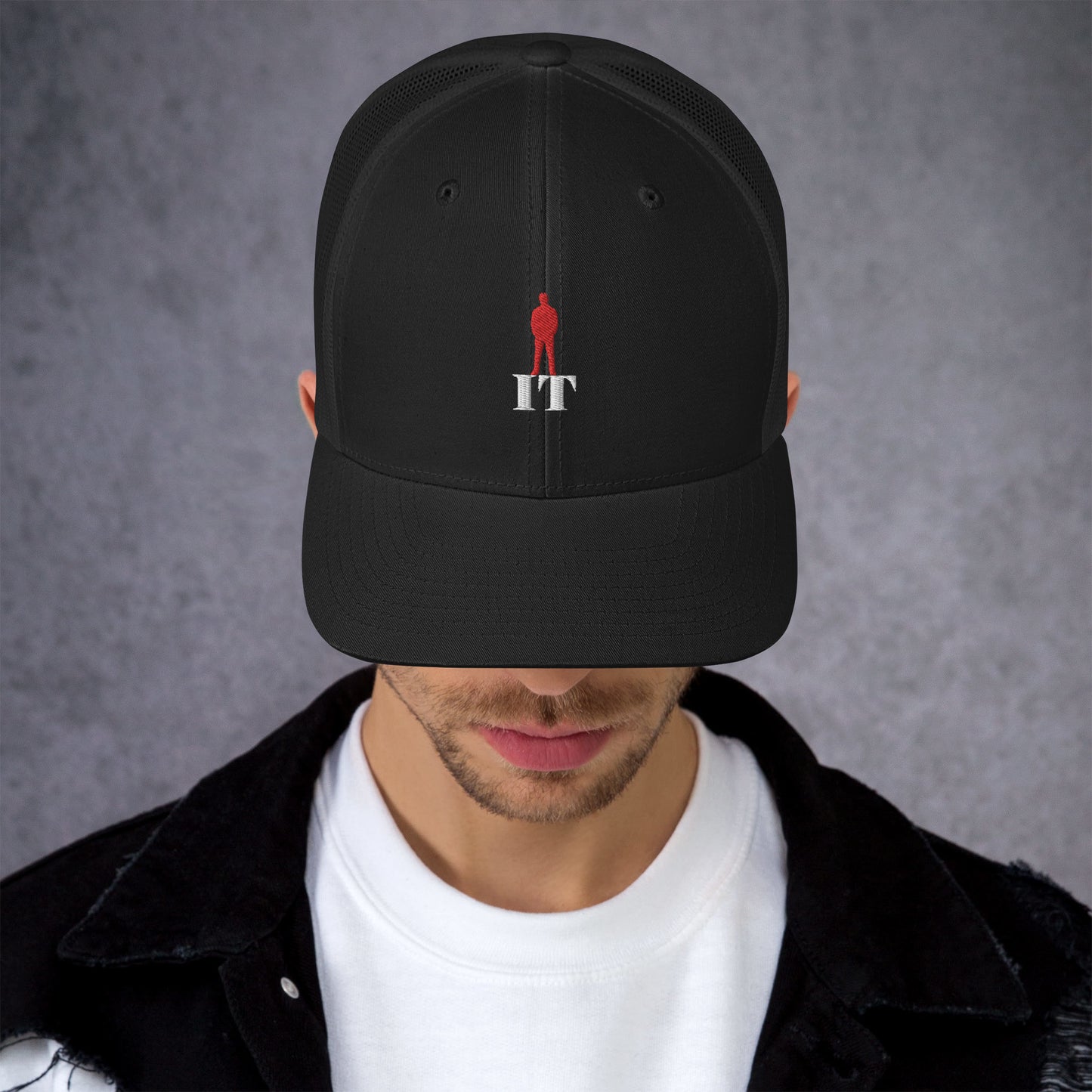 Standing On It (Male) - Trucker Cap