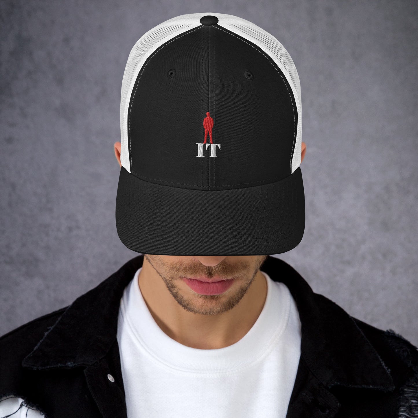 Standing On It (Male) - Trucker Cap