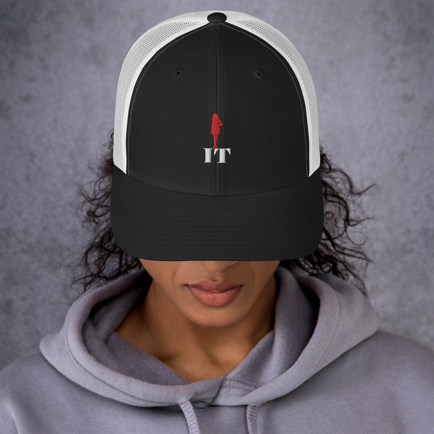 Standing On It (Female) - Trucker Cap