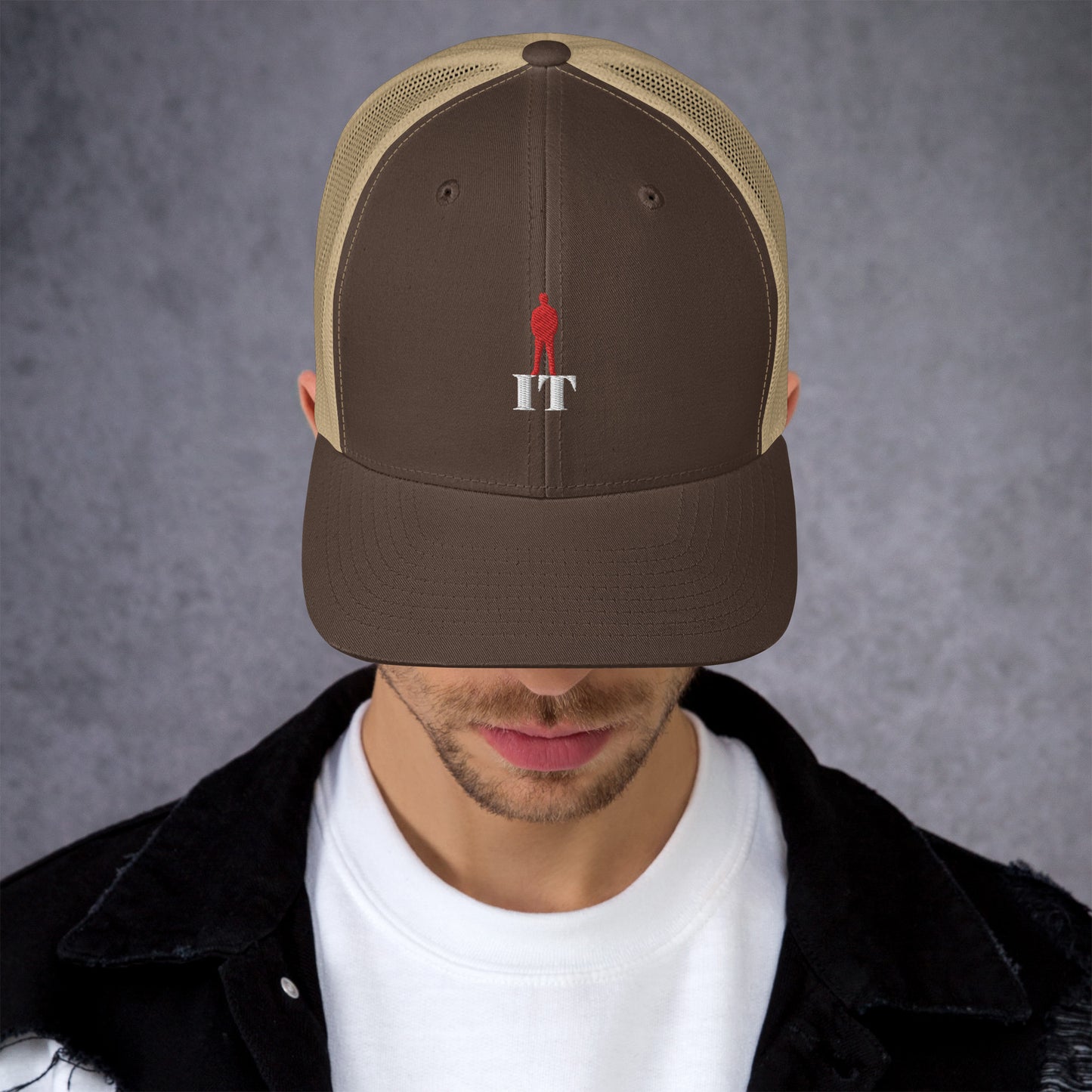 Standing On It (Male) - Trucker Cap