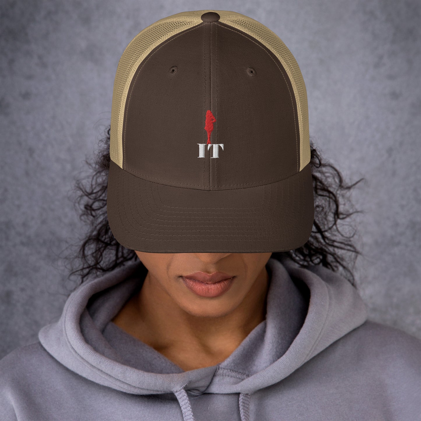 Standing On It (Female) - Trucker Cap