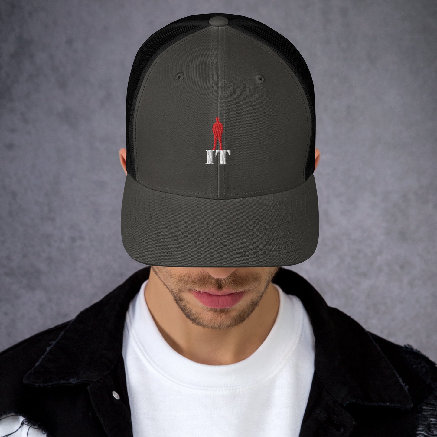 Standing On It (Male) - Trucker Cap