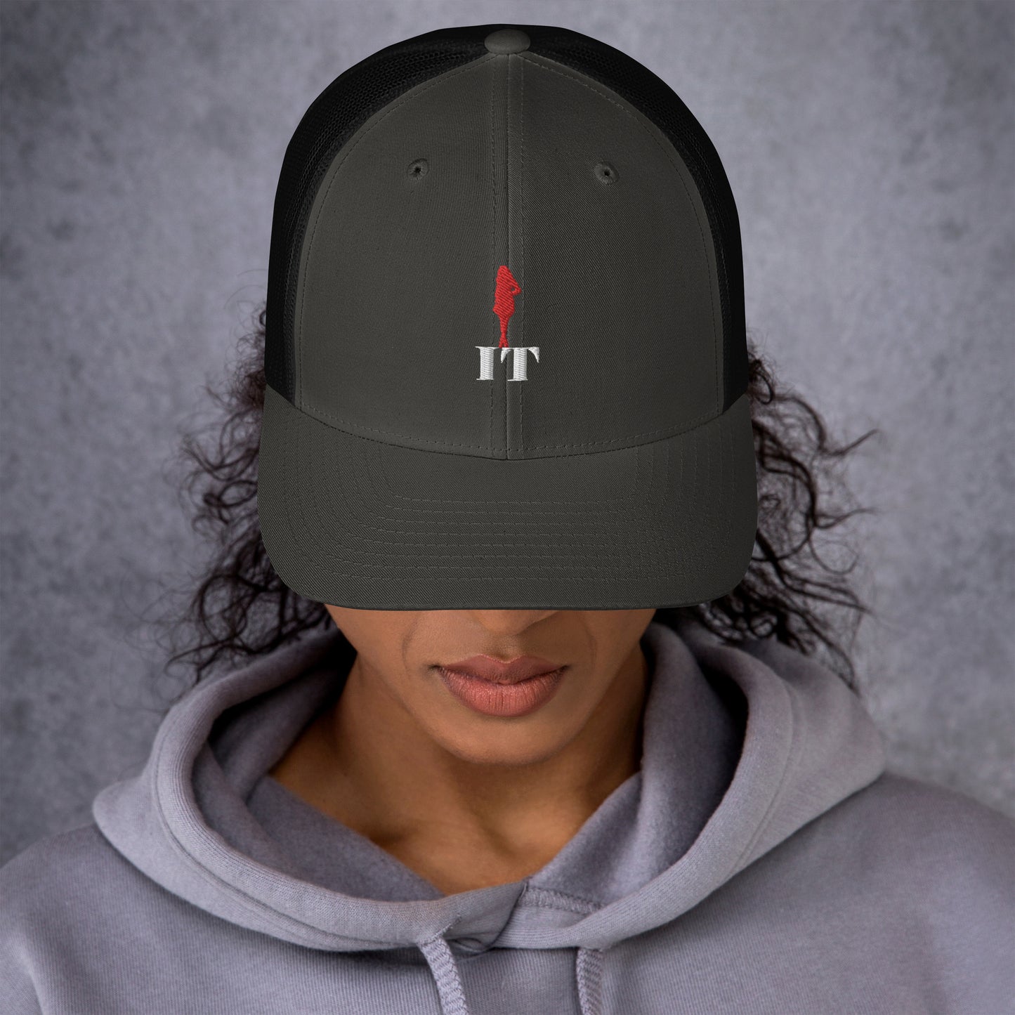 Standing On It (Female) - Trucker Cap