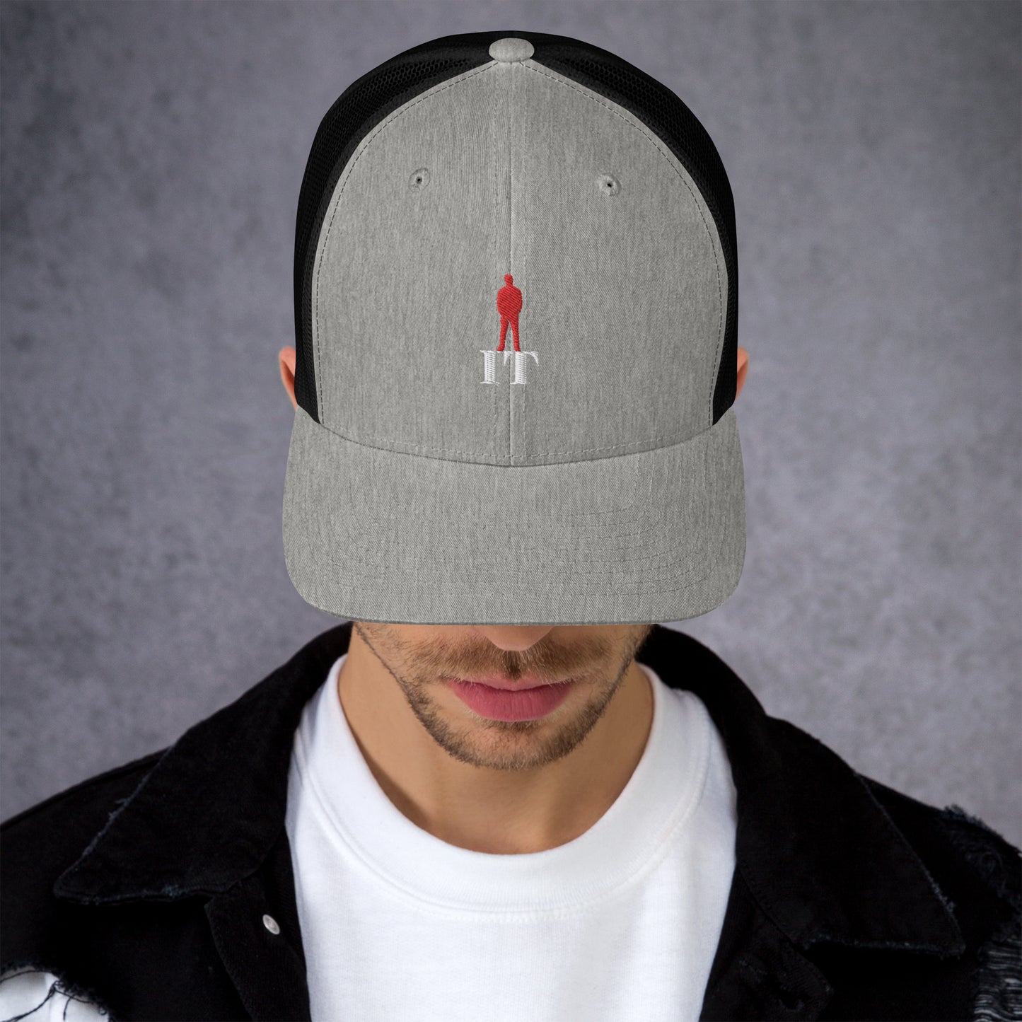 Standing On It (Male) - Trucker Cap