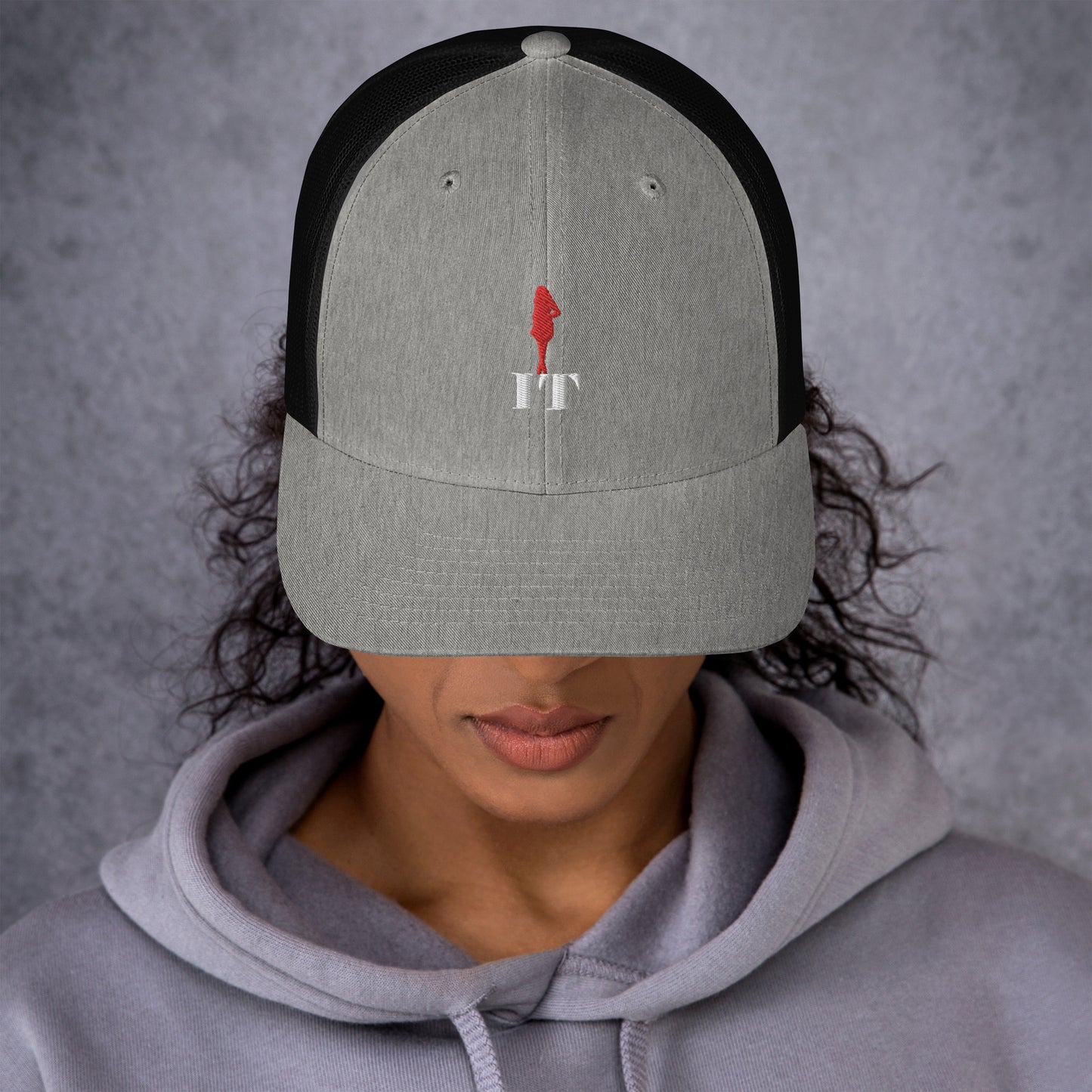 Standing On It (Female) - Trucker Cap