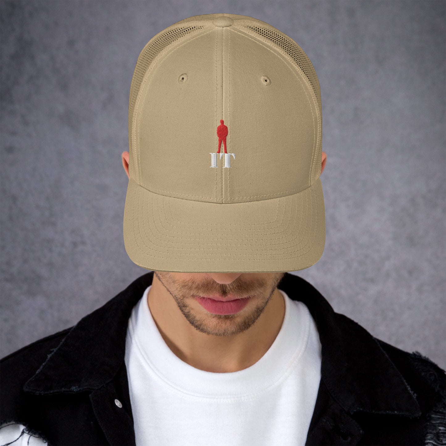 Standing On It (Male) - Trucker Cap