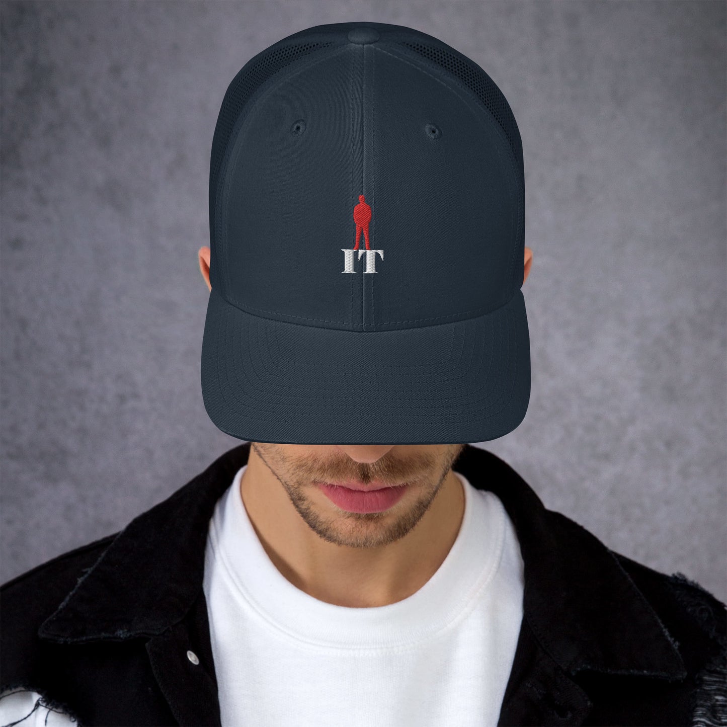 Standing On It (Male) - Trucker Cap