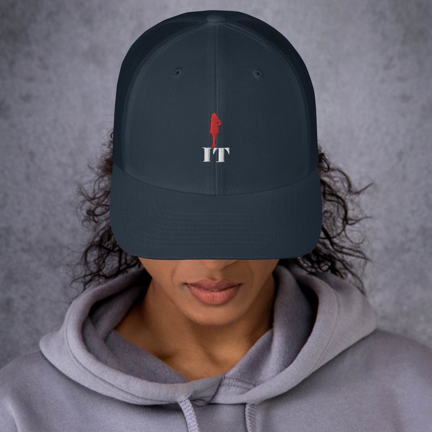 Standing On It (Female) - Trucker Cap