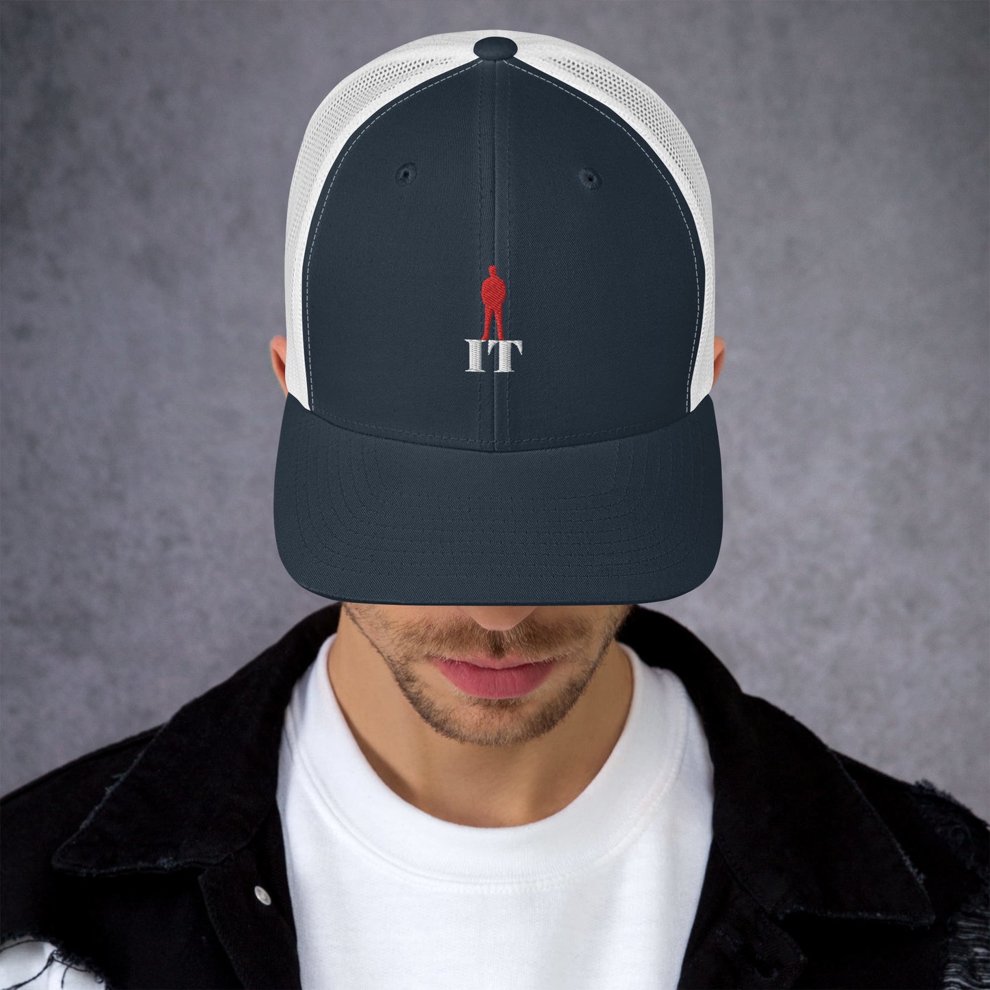 Standing On It (Male) - Trucker Cap