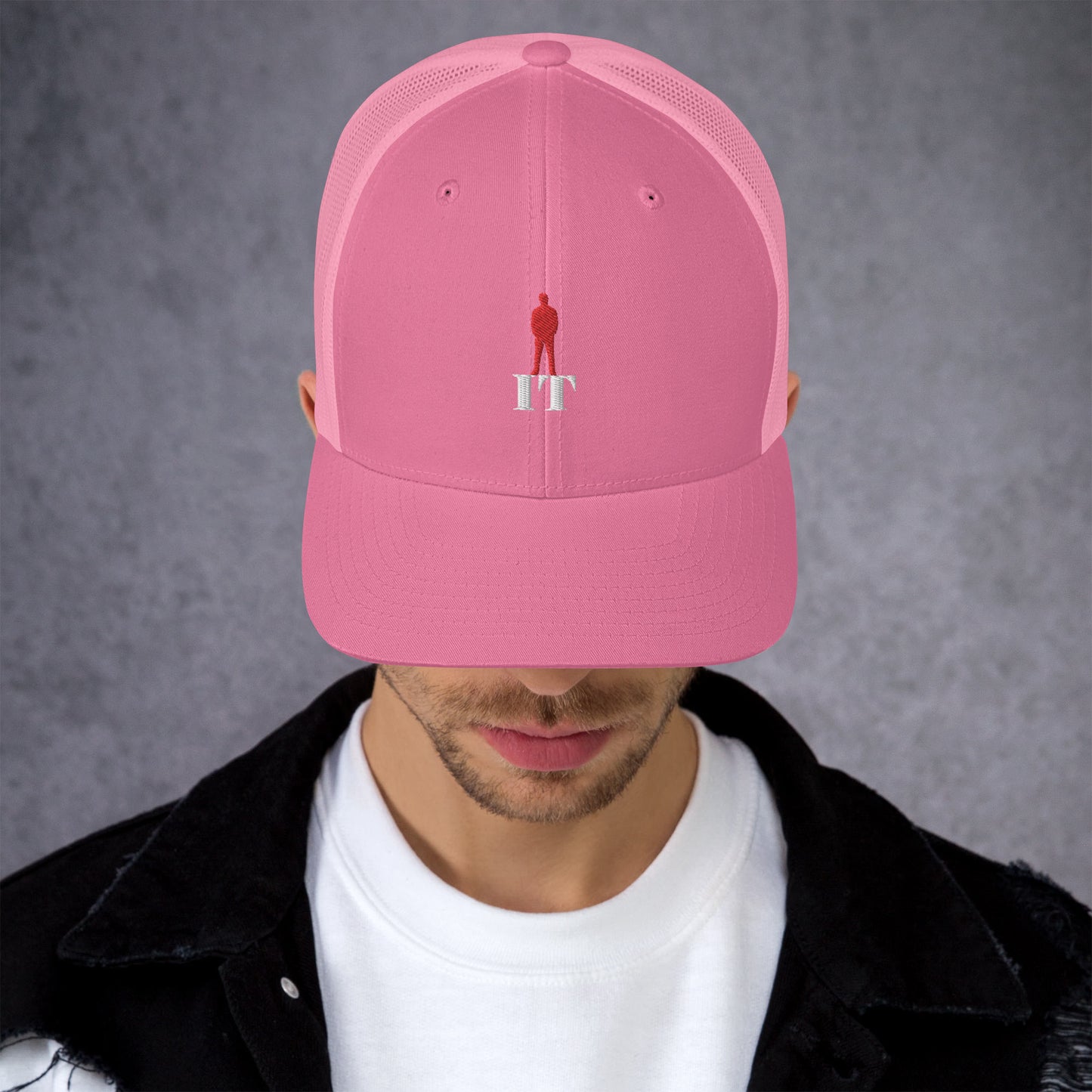 Standing On It (Male) - Trucker Cap