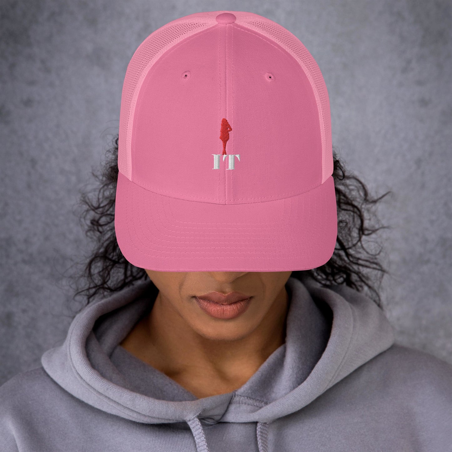 Standing On It (Female) - Trucker Cap