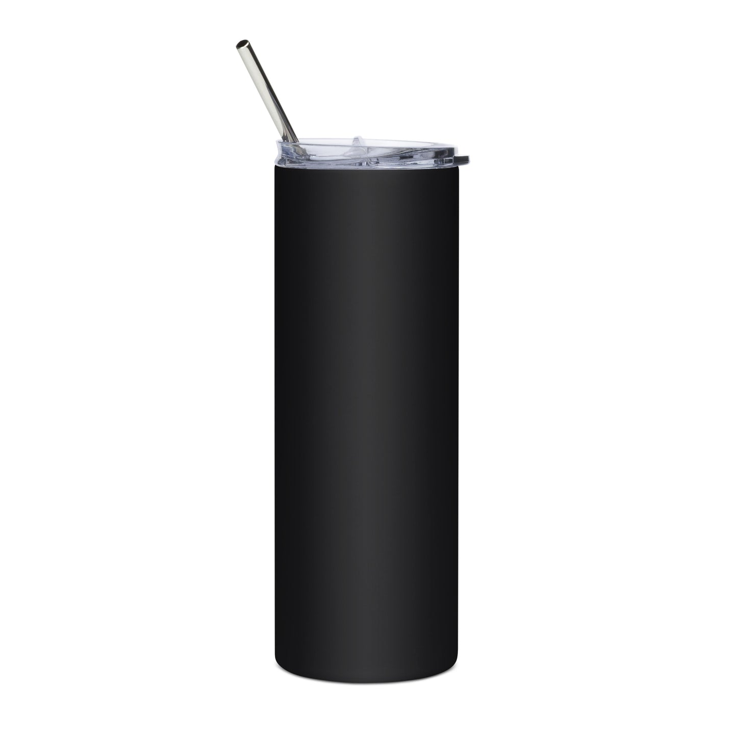 Dialysis Days No Cramping Zone - Stainless Steel Tumbler