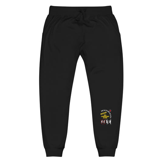 Dialysis Days No Cramping Zone - Unisex Fleece Sweatpants