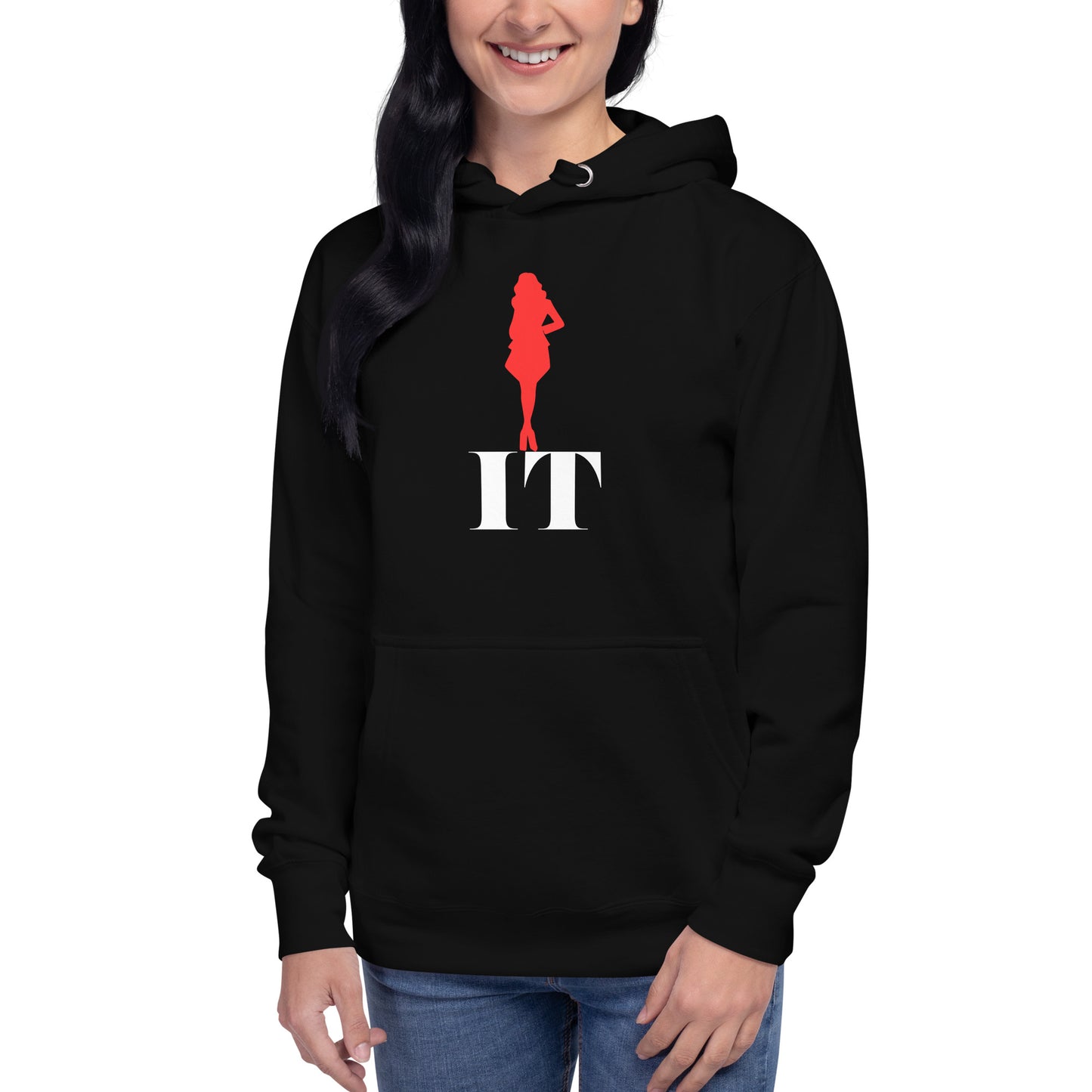 Standing On It (Female) - Unisex Hoodie