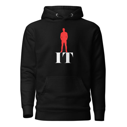 Standing On It (Male) - Unisex Hoodie