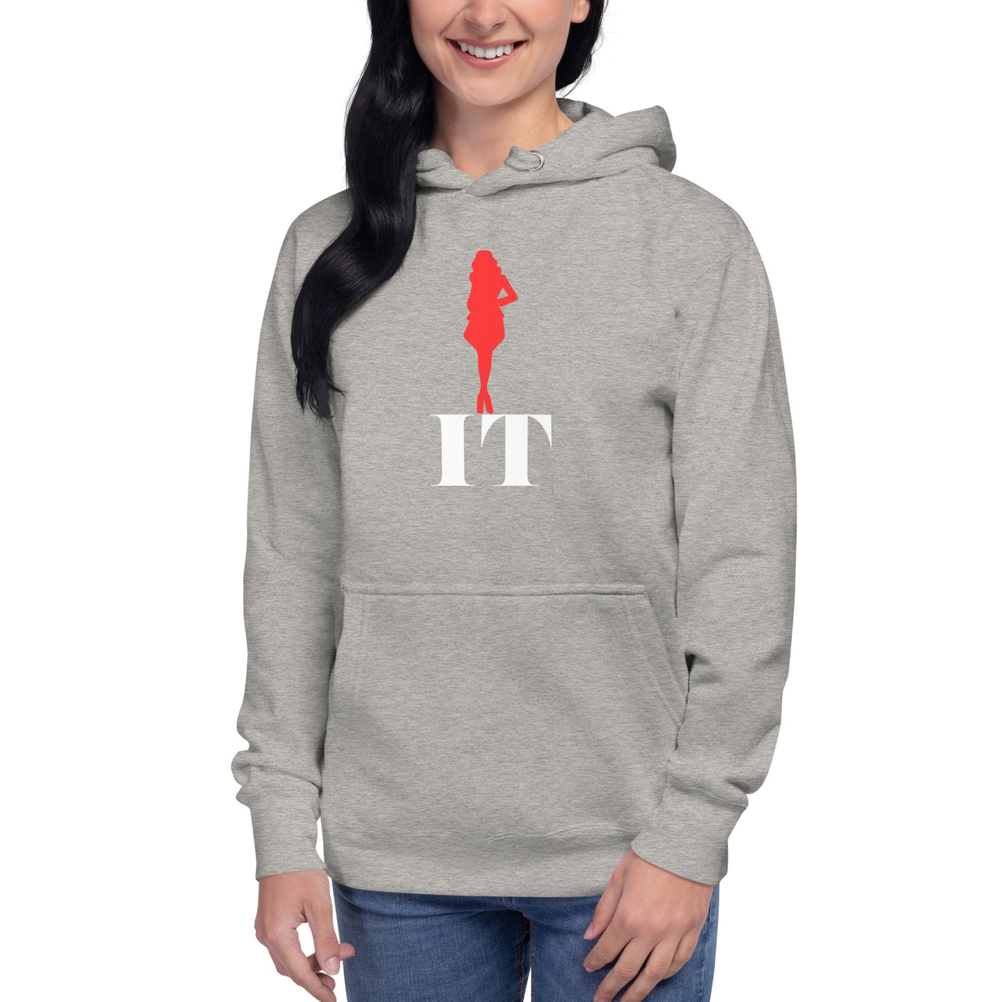 Standing On It (Female) - Unisex Hoodie