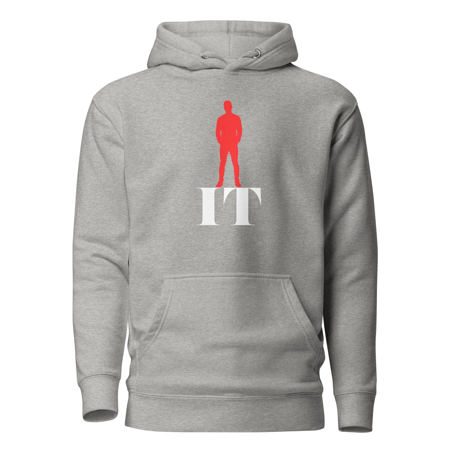 Standing On It (Male) - Unisex Hoodie