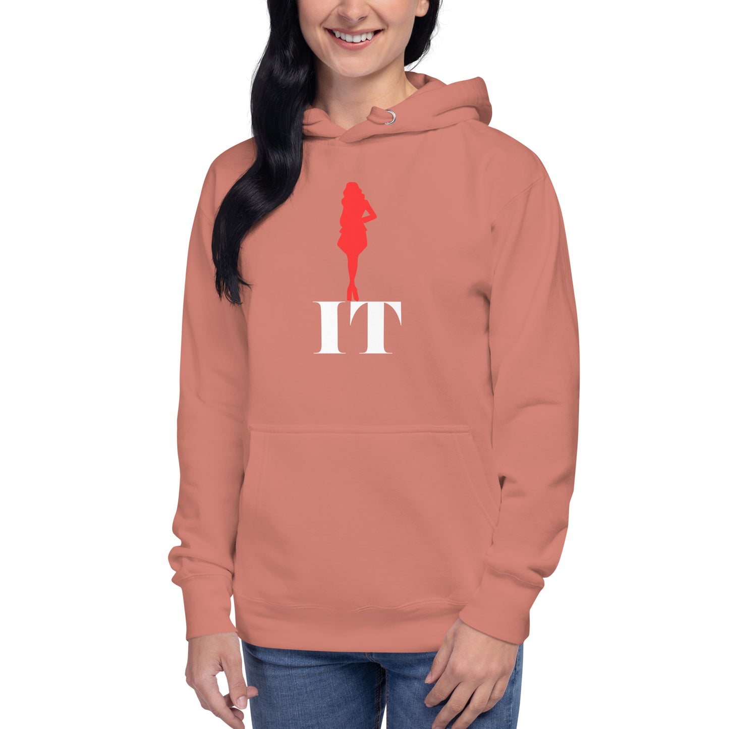 Standing On It (Female) - Unisex Hoodie