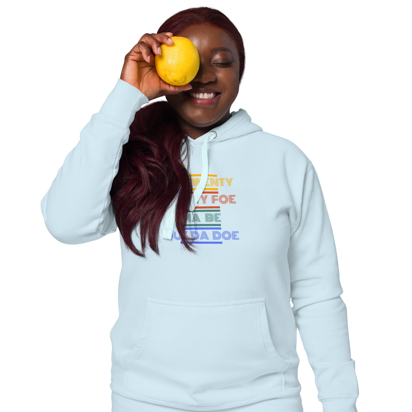 All 2024 I'ma Be Out Da Doe - Unisex Hoodie