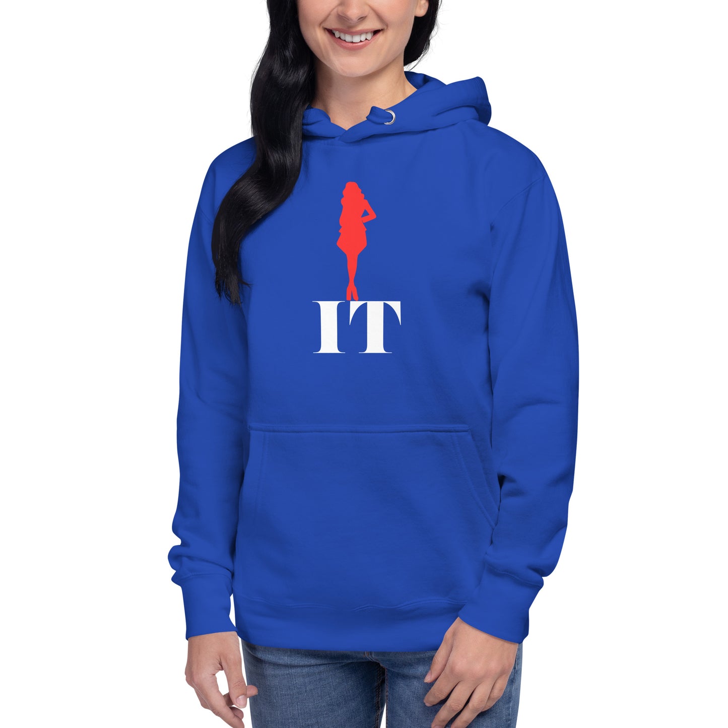 Standing On It (Female) - Unisex Hoodie