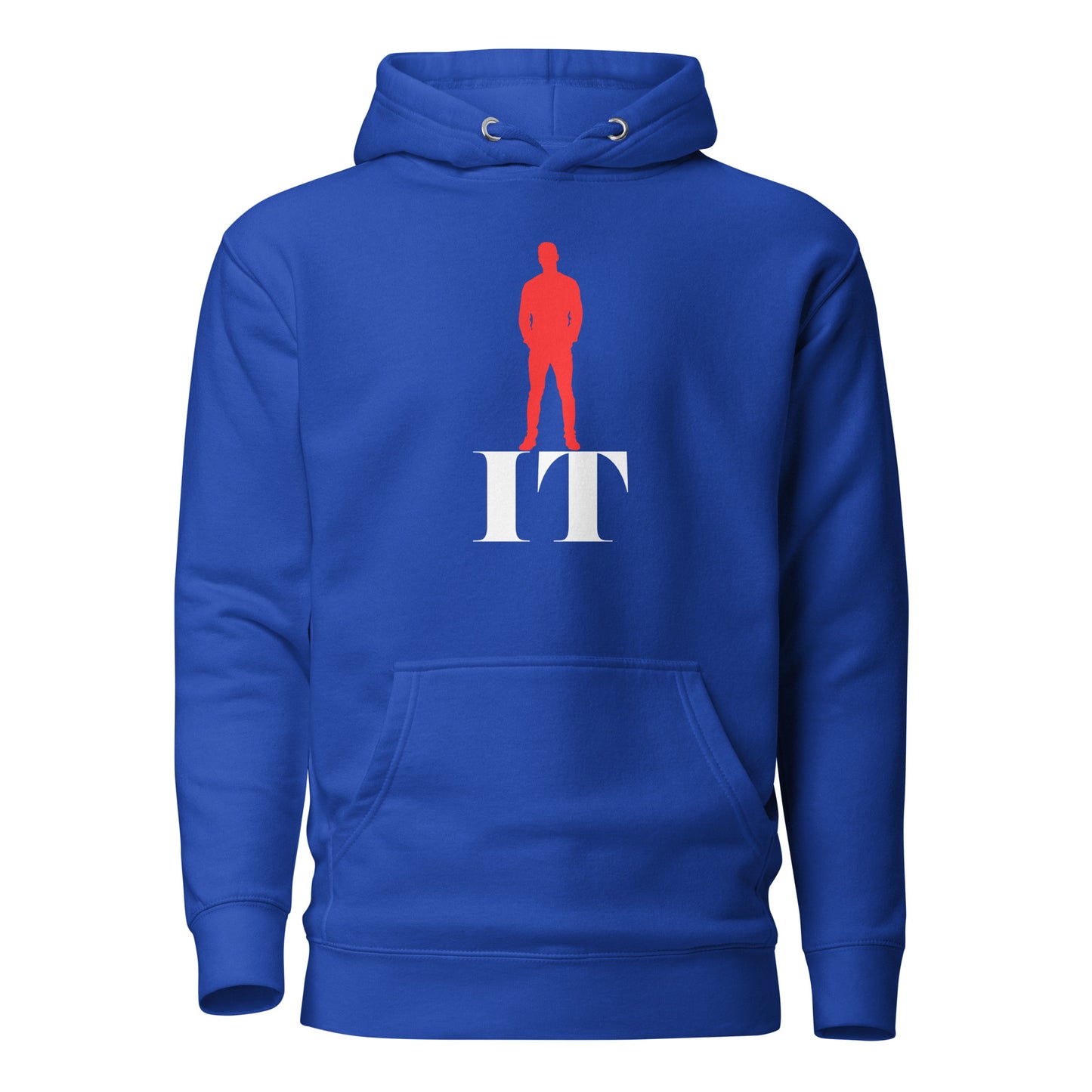 Standing On It (Male) - Unisex Hoodie