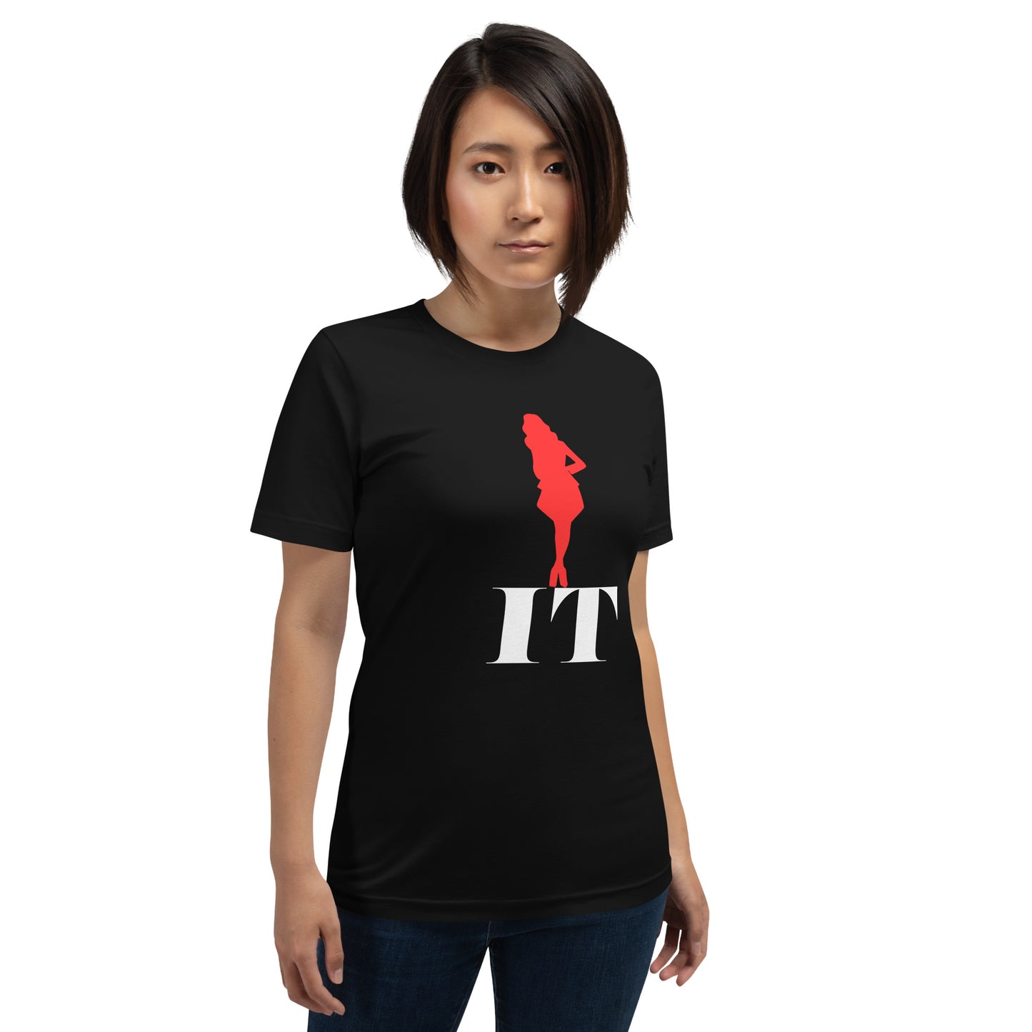 Standing On It (Female) - Unisex T-Shirt